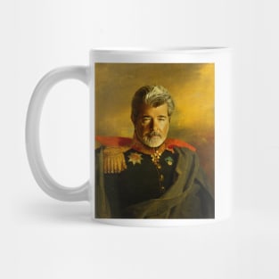 George Lucas - replaceface Mug